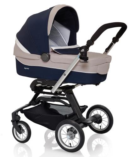 Коляска для новорожденных Inglesina Sofia Quad Bike Cookie 2016
