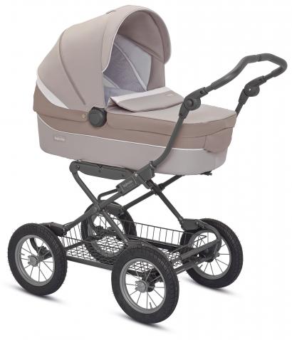 Коляска для новорожденных Inglesina Sofia Ergo Bike Ecru 2016