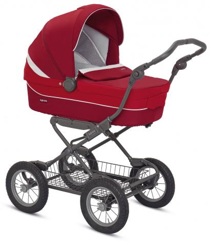 Коляска для новорожденных Inglesina Sofia Ergo Bike Amareno 2016