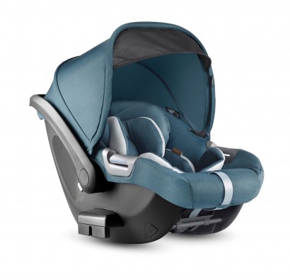 Автокресло Inglesina Darwin I-Size ASCOTT GREEN