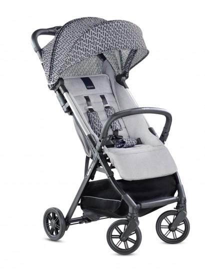 Прогулочная коляска Inglesina Quid MOSAIC BLUE