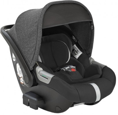 Автокресло Inglesina Darwin I-Size INFANT RECLINE Upper Black