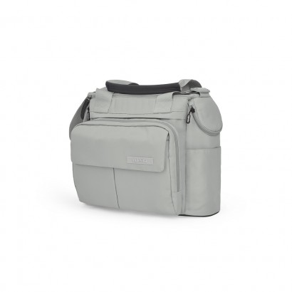 Сумка для коляски Inglesina Electa Dual Bag Greenwich Silver
