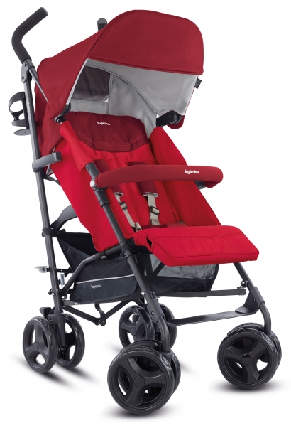 Детская коляска-трость Inglesina Trip Red