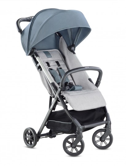 Прогулочная коляска Inglesina Quid STORMY GREY