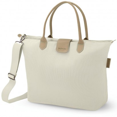 Сумка для коляски Electa Element Bag Pure Ecru