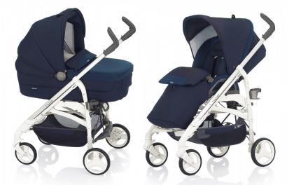 Детская коляска 2 в 1 Inglesina Trilogy System marina