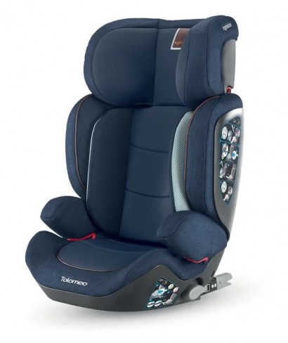 Автокресло Inglesina Tolomeo I-Fix Navy