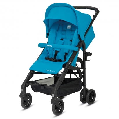 Детская прогулочная коляска Inglesina Zippy Light ANTIGUA BLUE