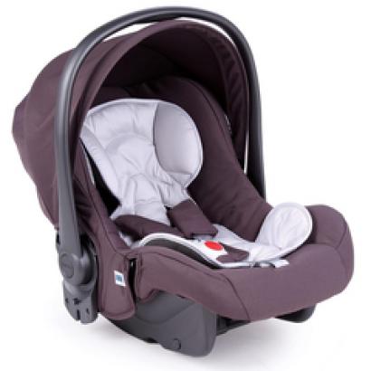 Автокресло-переноска Inglesina Huggy Multifix Platino