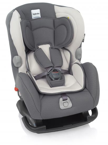 Автокресло Inglesina Marco Polo серый