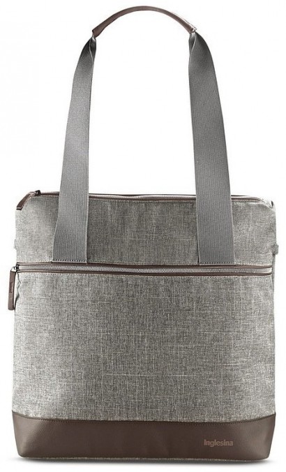 Сумка для коляски Inglesina Aptica Back Bag M.GREY MELANGE
