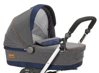 Коляска для новорожденных Inglesina Sofia Ergo Bike Jeans