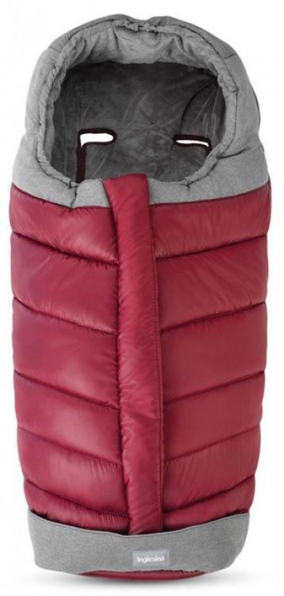 Зимний конверт Inglesina STROLLER WINTER MUFF Red