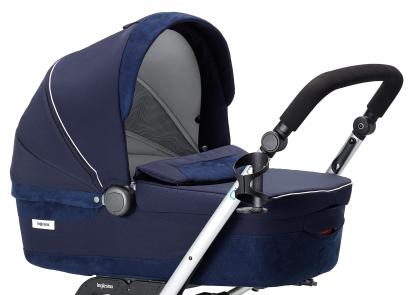 Коляска для новорожденных Inglesina Sofia Ergo Bike Marina
