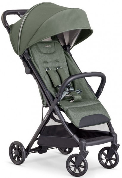 Прогулочная коляска Inglesina Quid 2 2024 Crocodile Green
