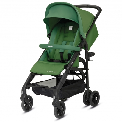 Детская прогулочная коляска Inglesina Zippy Light GOLF GREEN