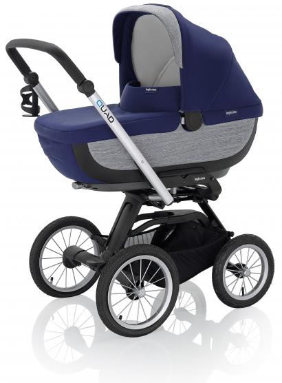 Коляска для новорожденных Inglesina Quad XT Artic