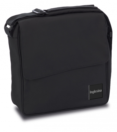 Сумка для колясок Inglesina Quad Bag Total Black