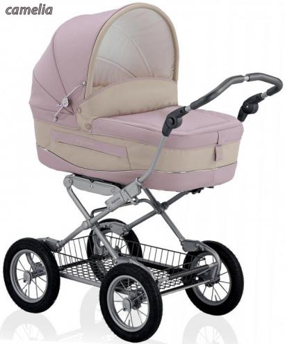 Коляска для новорожденных Inglesina Vittoria Ergo Bike Camelia