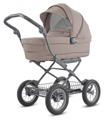 Коляска для новорожденных Inglesina Sofia Ergo Bike Alpaca Beige