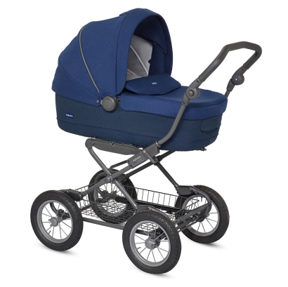 Коляска для новорожденных Inglesina Sofia Ergo Bike Cobalt Blue