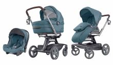 Детская коляска 3 в 1 Inglesina Quad QUATTRO System