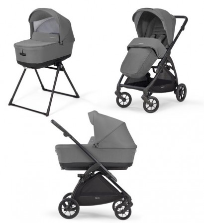 Коляска 2 в 1 Inglesina Electa с подставкой под люльку Stand Up