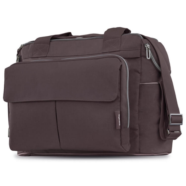 Сумка для коляски Inglesina Dual Bag MARRON GLACÉ