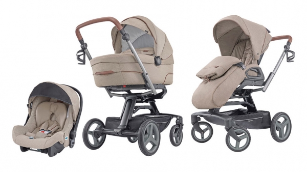 Inglesina Quad QUATTRO System