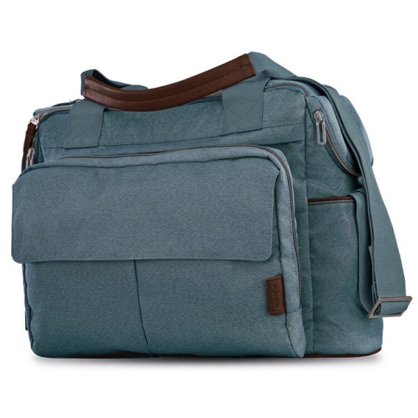 Сумка для коляски Inglesina Dual Bag ASCOTT GREEN