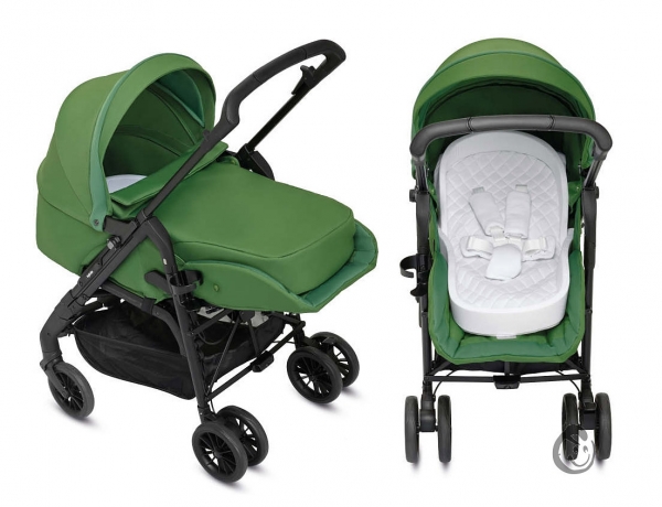 Комплект аксессуаров Inglesina Zippy Light (матрас, капюшон, полог) Golf Green