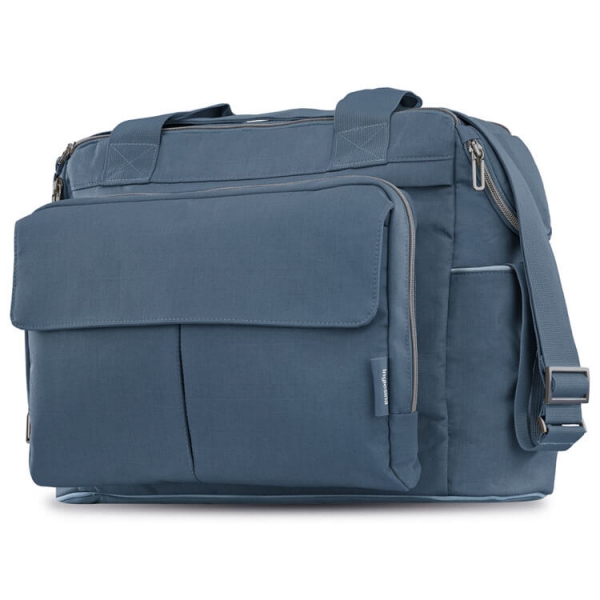 Сумка для коляски Inglesina Dual Bag ARTIC BLUE